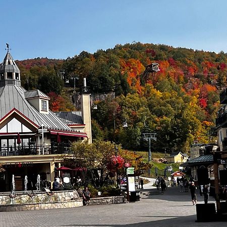 Condo Du Bonheur Mont-Tremblant Extérieur photo