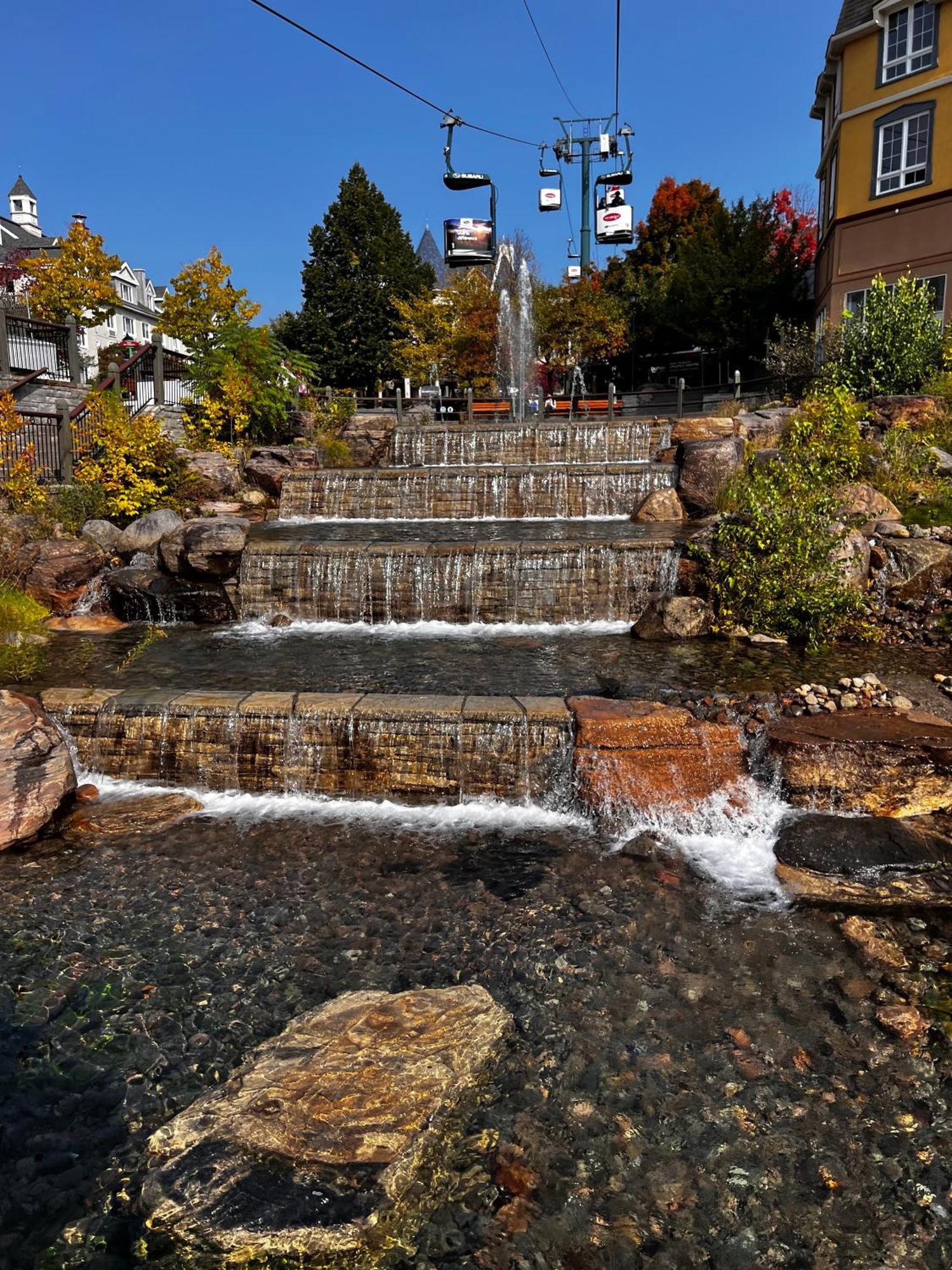 Condo Du Bonheur Mont-Tremblant Extérieur photo