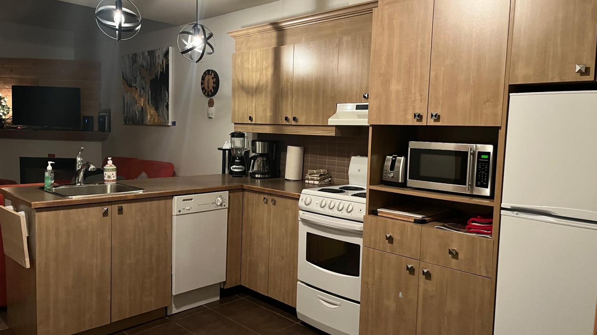 Condo Du Bonheur Mont-Tremblant Extérieur photo