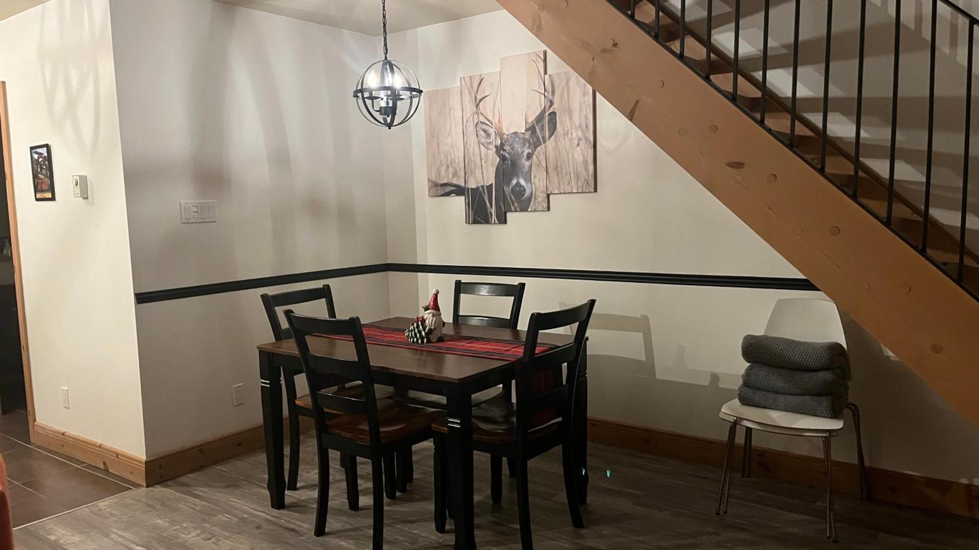 Condo Du Bonheur Mont-Tremblant Extérieur photo