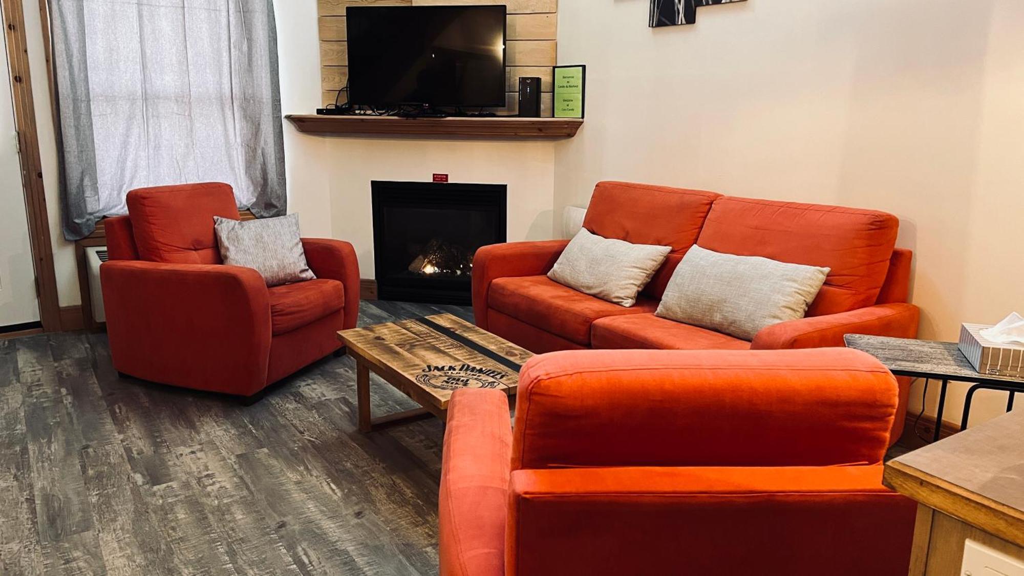 Condo Du Bonheur Mont-Tremblant Extérieur photo